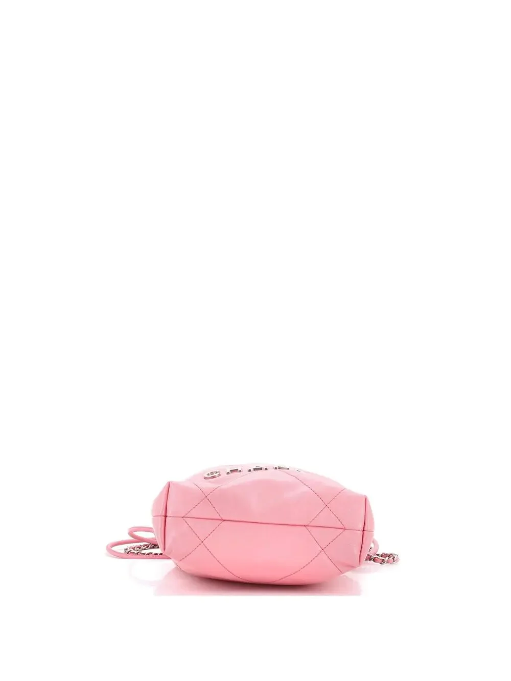 Chanel 22 Chain Hobo Quilted Calfskin #281416C49B